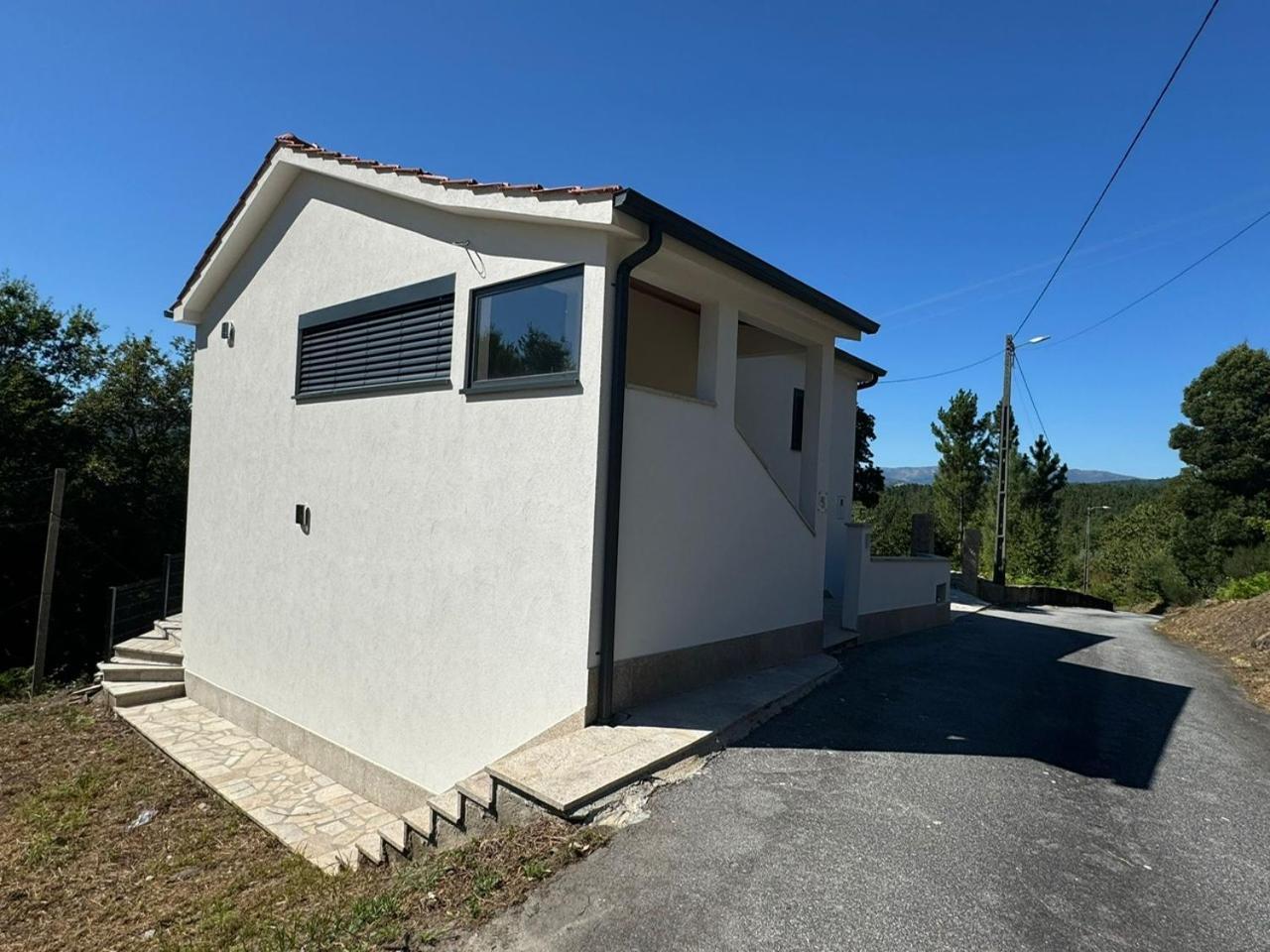R&F Dreams Villa Mondim de Basto Exterior foto