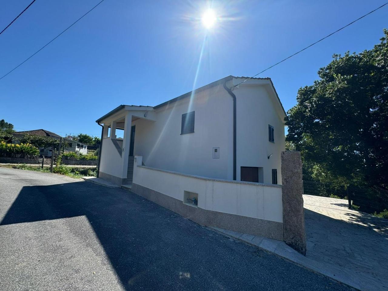 R&F Dreams Villa Mondim de Basto Exterior foto